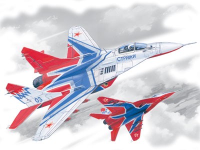 ICM MiG-29 ?9-13? 