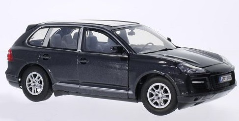 Porsche Cayenne Turbo