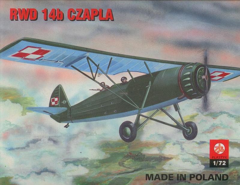 RWD 14b Czapla