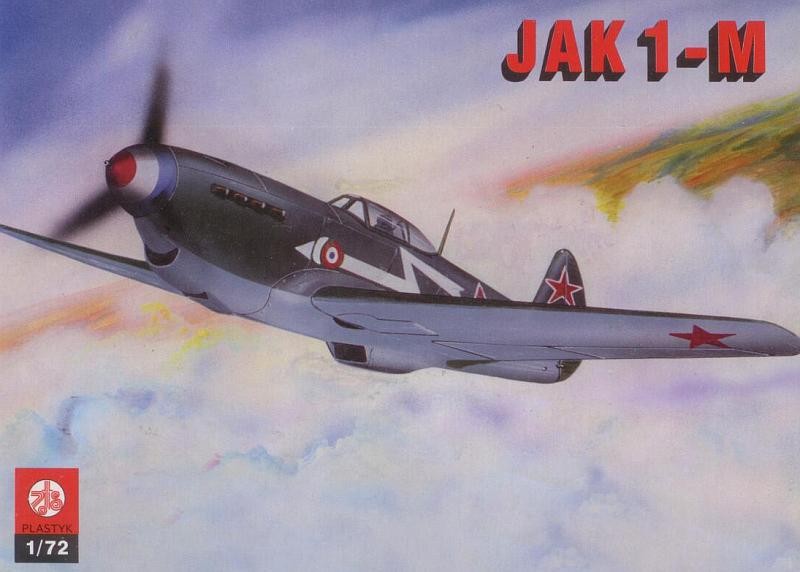 Jak 1-M 