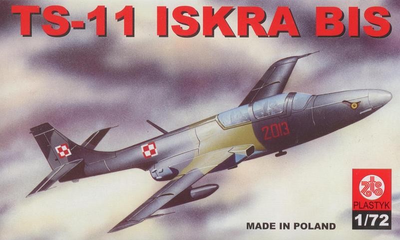 TS-11 Iskra Bis 