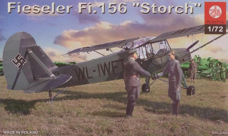 Fieseler Fi.156 Storch