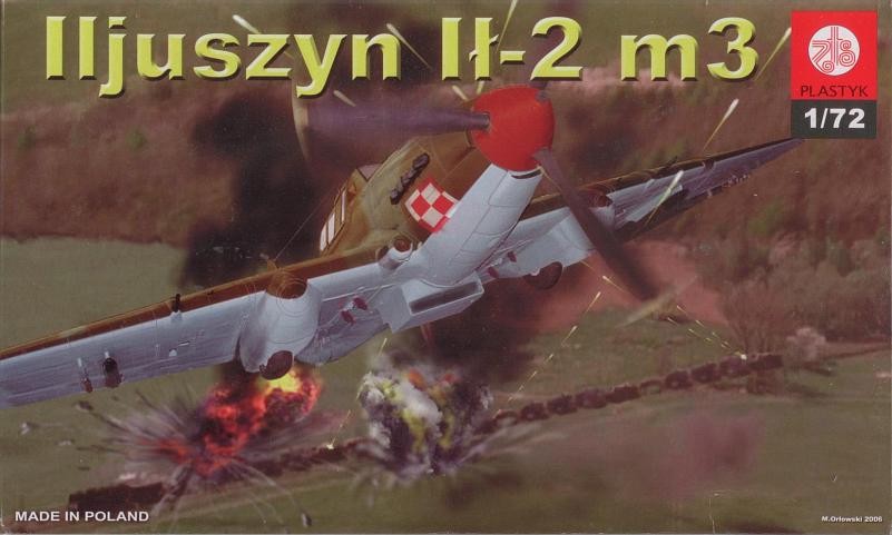 Iliuszyn IŁ-2 m3