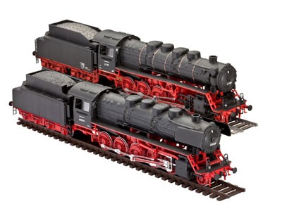 REVELL Steam Locomotives BR 43