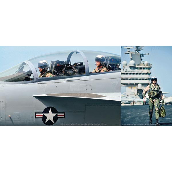 REVELL NATO Pilots (D/GB /USA) Modern 