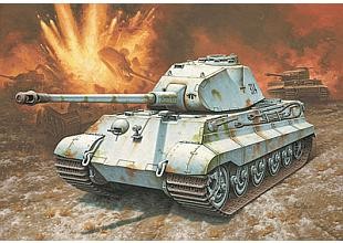 REVELL Tiger II Ausf. B 