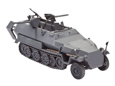 REVELL Sd.Kfz. 251/16 Au sf. C