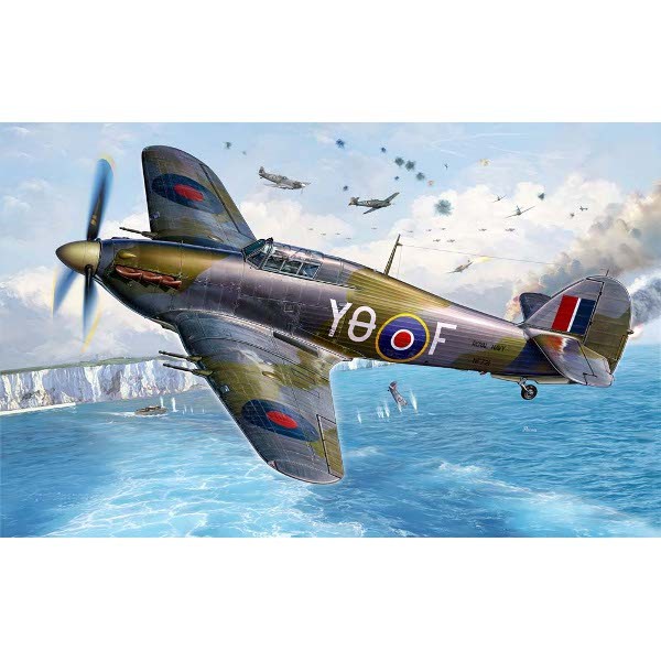 Sea Hurricane Mk.II C