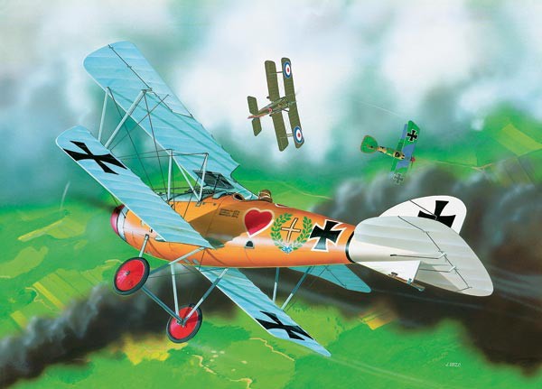 Albatross D.III