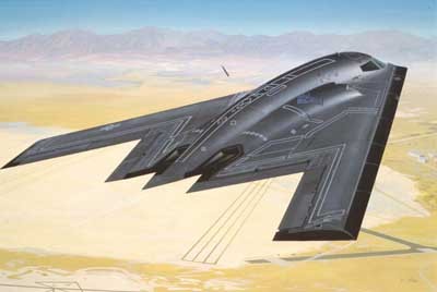 Northrop B-2 Bomber