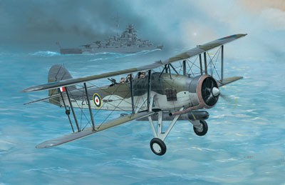 Fairey Swordfish Mk.I/III