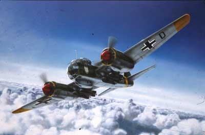 REVELL Ju 88 A-4/ D-1 