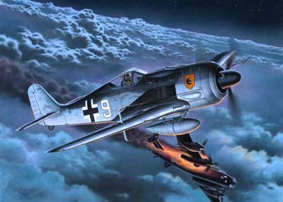 Focke Wulf FW 190 A-8/R-11