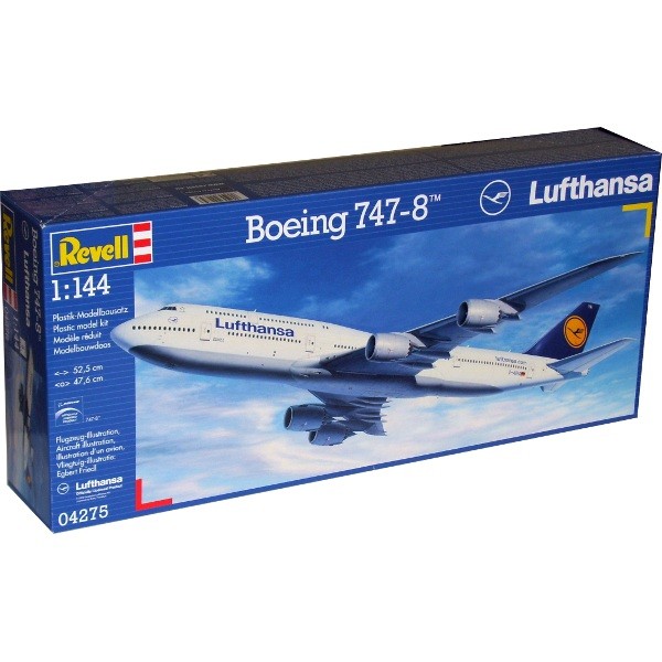 Boeing 747-8 Lufthansa