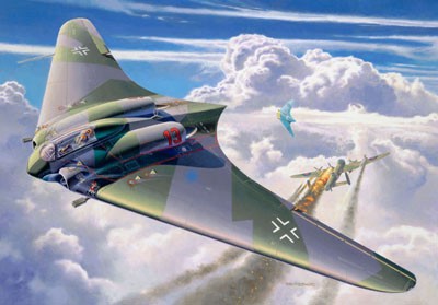 REVELL Horten Go-229 