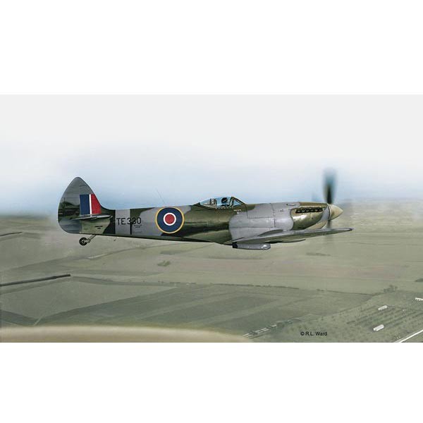 REVELL Spitfire Mk.XVI