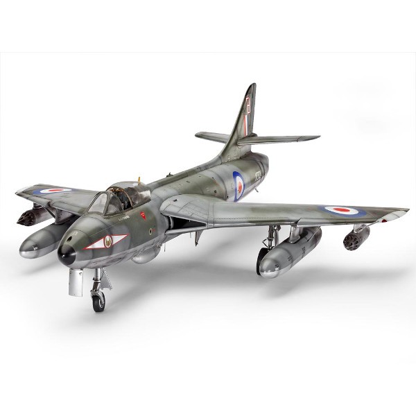 REVELL Hawker HUNTER FGA .9/Mk.58