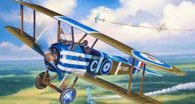 Sopwith F.1 Camel