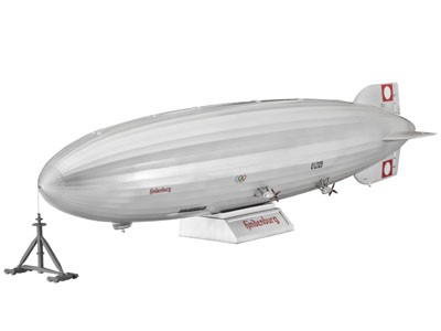 Airship LZ 129 Hindenburg