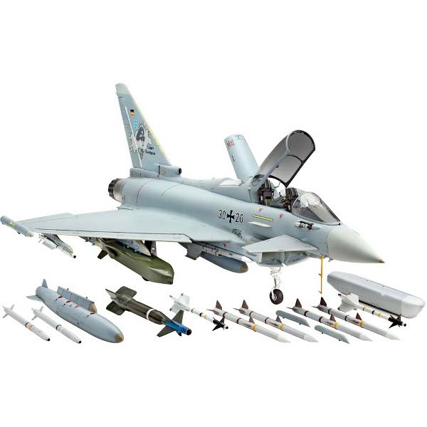 Eurofighter Typhoon Twin Seater