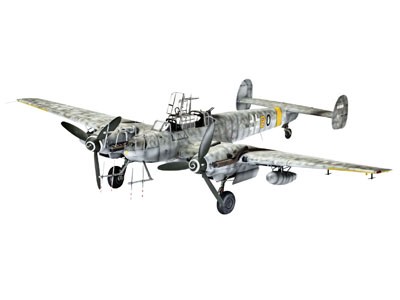 REVELL Bf 110 G-4 Nightf ighter
