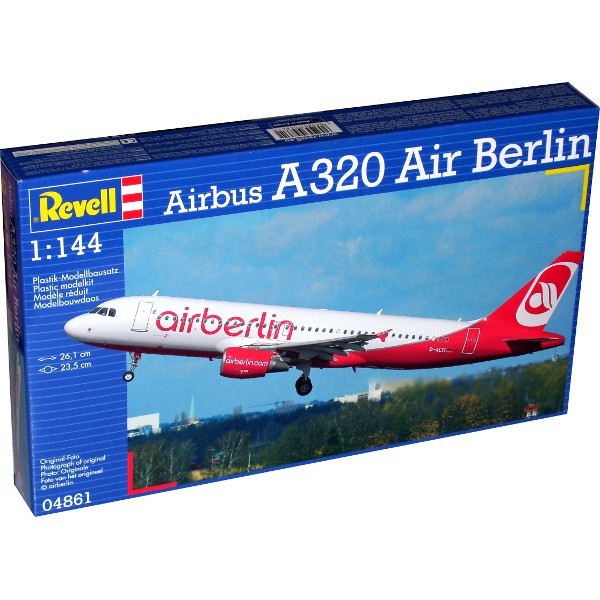 Airbus A320 Air Berlin