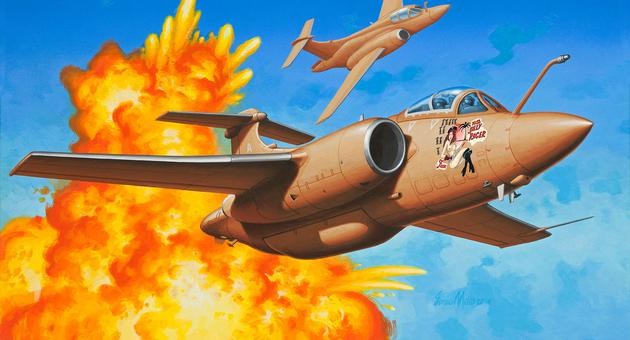 Buccaneer S Mk.2B