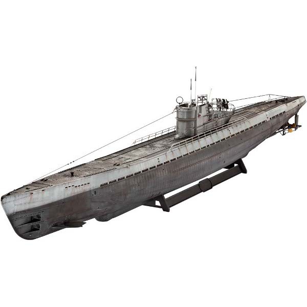 REVELL German Submarine