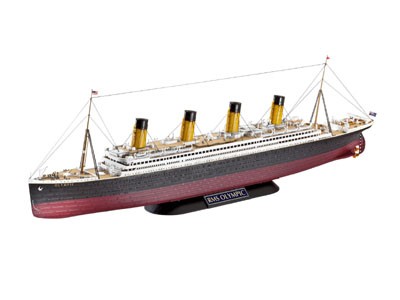 R.M.S. Olympic (1911)