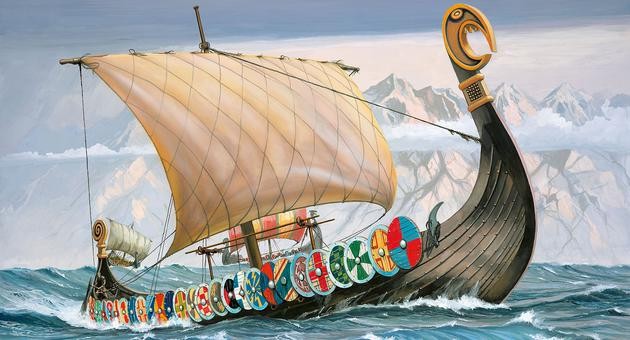 Northmen Viking Ship