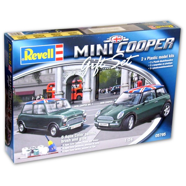 Zestaw Upominkowy Mini Cooper