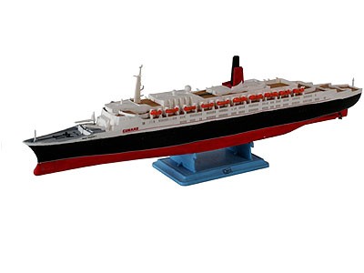 REVELL Queen Elizabeth 2 (mini)