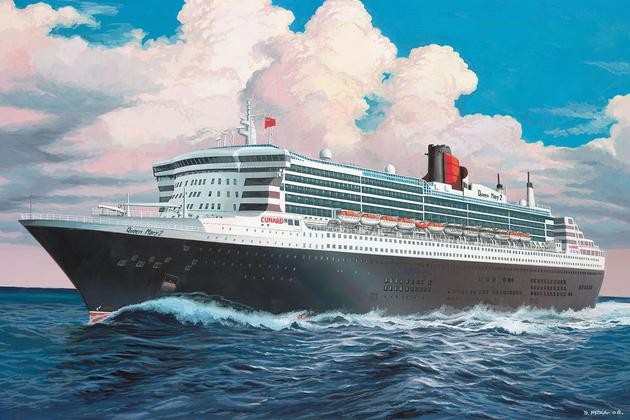Queen Mary 2