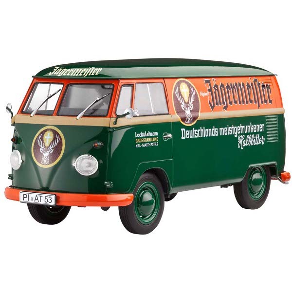 REVELL VW T1 Kastenwagen /Panel Van