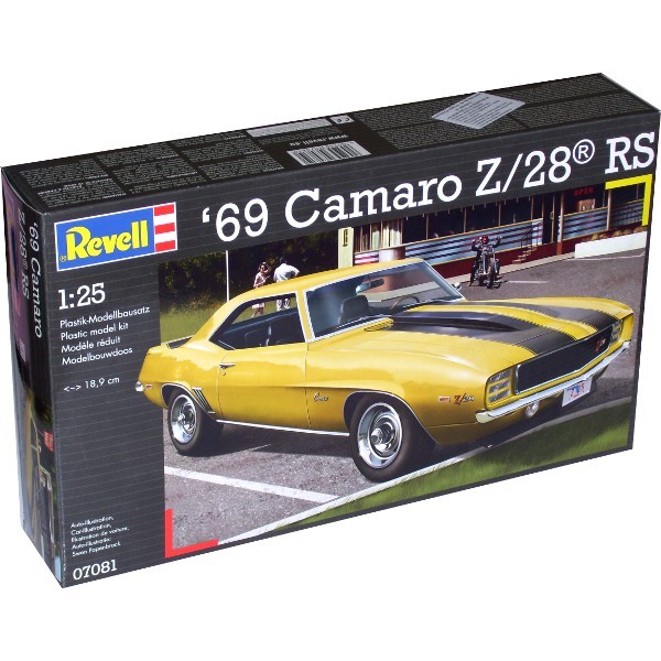 Camaro Z/28 RS 1969