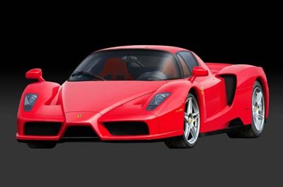 REVELL Ferrari Enzo 