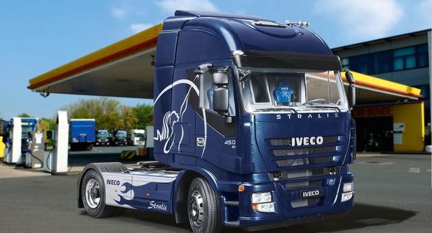 Iveco Stralis