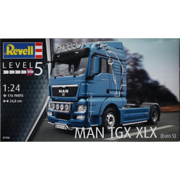 MAN TGX XLX