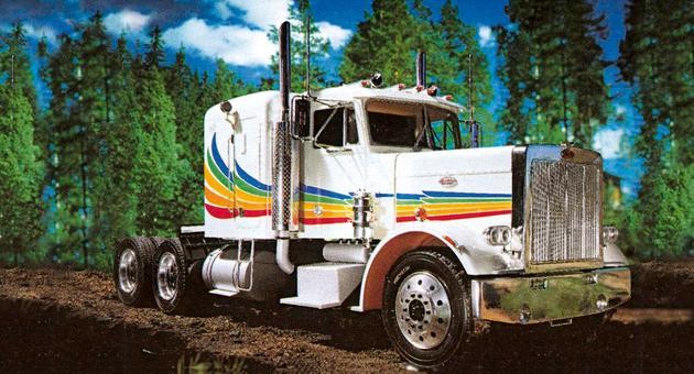 Peterbilt 359 Conventional