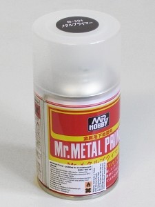 Podkład do malowania Mr Metal Primer 100ml