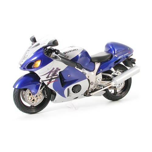 TAMIYA Suzuki GSX1300R Hayabusa