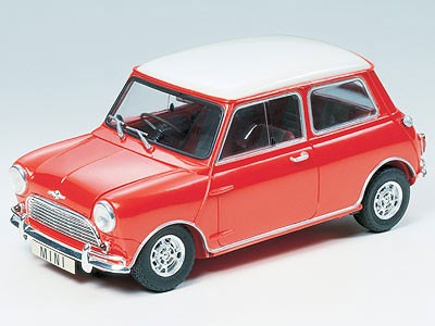 Morris Mini Cooper 1275S Mk.1