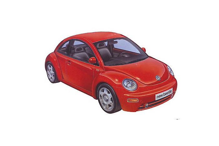 Volkswagen New Beetle