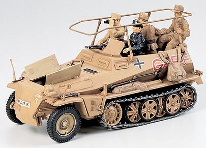 TAMIYA German Sdkfz 250/ 3 Greif