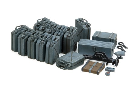 German Jerry Can Set Early Type