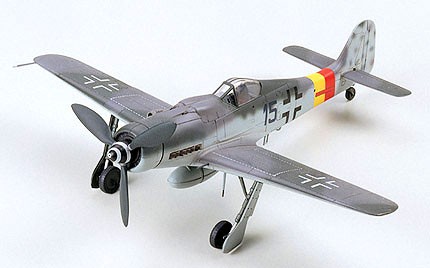 TAMIYA Focke-Wulf Fw190 D-9