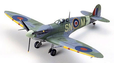 TAMIYA Supermarine Spitf ire Mk.Vb/Mk.Vb