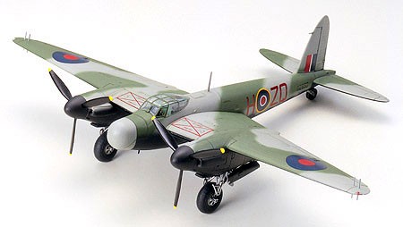 TAMIYA WB Mosquito NF - Mk XIII/XVII