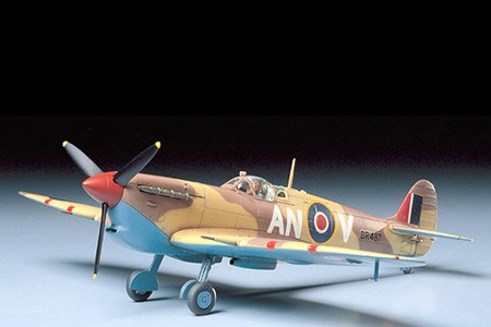 Super MC Spitfire Mk.Vb Trop.