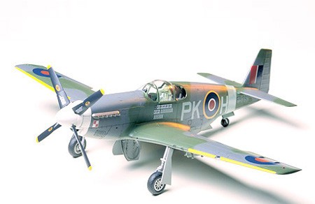 North American RAF Mustang III